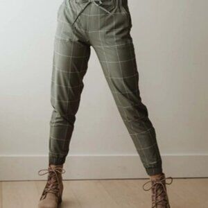 Albion Windowpane Jetsetters (XL Tall)